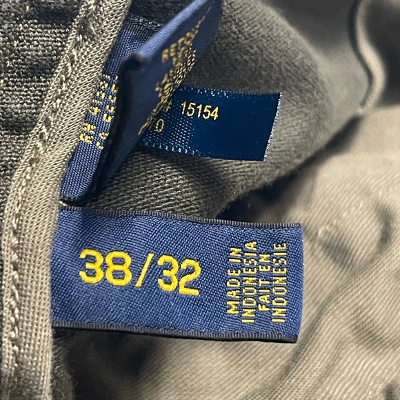 Ralph Lauren Men's Cargo Pants in Dark Green - Picture 7 of 7